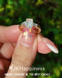 -JKHappiness培育钻石钻戒婚戒定制(天河国贸店)