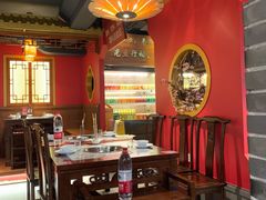 大堂-京元盛铜锅涮肉(上海总店)