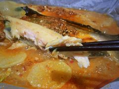 -鱼来顺纸上烤鱼