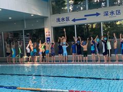 -曹杨游泳馆