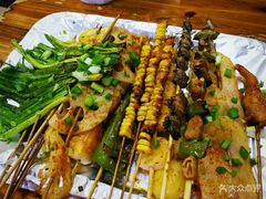 -老黄记手撕烤兔(玉林街店)