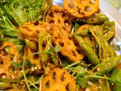 -强氏喜阿婆粥饼店(鼓楼东街店)