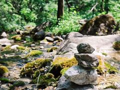 -玉渡山自然风景区