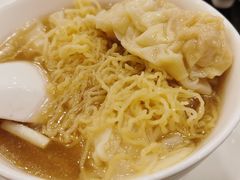 鲜虾云吞面-丽的面家(多宝路店)