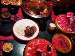 -牛New寿喜烧(曹路花园城店)