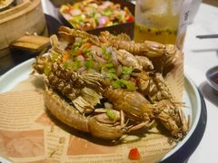 -船梆煮•蒸汽海鲜·炉火烤肉(五四广场店)