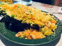 菠萝炒饭-POKIPOKI泰食谷仓东南亚菜(侨香店)