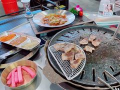 -玄希浪漫厨房·韩料烤肉(湖滨银泰in77店)