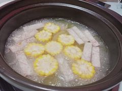 -烹然四季椰子鸡火锅(团结湖总店)