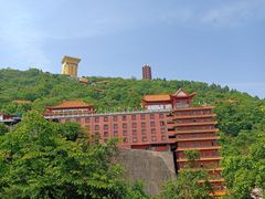 -丰都鬼城名山景区