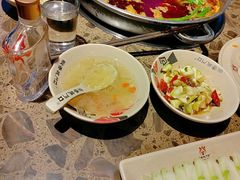 -椒香城门口老火锅(天府长城店)