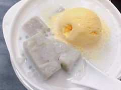 -黄师奶甜品店