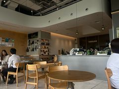 -SAANCI山池咖啡(海上世界文化艺术中心店)