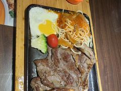 -豪享来中西餐厅(广灵店)