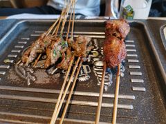 -聚点串吧·北京烧烤(赵登禹路店)