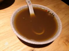 绿豆汤-默记孙抄手(园艺山店)