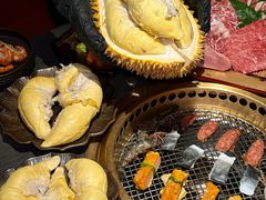 -铭牛烧肉·和牛海鲜自助(高新月牙湖店)