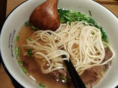 -马记永·兰州牛肉面(天通苑家乐福店)