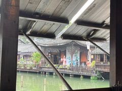 -乌镇西栅景区