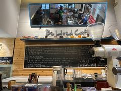 -Be Lived Cafe比例咖啡(摩天轮店)