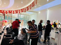 -MOVAN  HAIR莫凡匠人发型屋