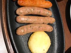 -萨莉亚意式餐厅(杭州滨江天街店)