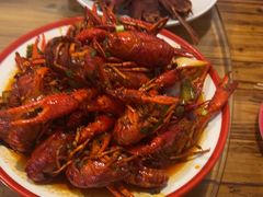 -冶建镜子·老南昌大排档·江西虾王(总店)