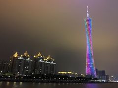 -珠江夜游广州塔·中大码头