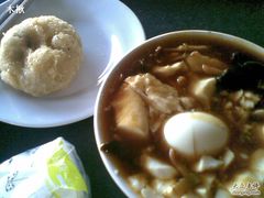 炸糕/茶叶蛋/豆腐脑-白魁老号饭庄(交道口店)