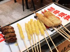 -铁人烧烤(北京店)