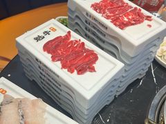 -魁牛·潮汕牛肉自助火锅(沈辽路万达店)
