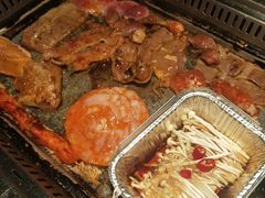 -非烤勿扰自助烤肉海鲜火锅(南城莱蒙店)