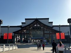 -采石矶景区