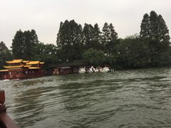 -西湖游船