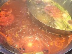 -由衷贵州酸汤牛肉火锅(新桥店)