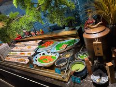 -東盛炭烤自助料理(玄武招商花园城店)