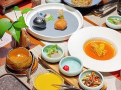 -格桑花开药膳蔬食文化空间