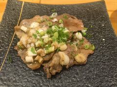葱烧牛舌-晶吉·居酒屋·烧鸟·生鱼饭(中山区民主广场店)