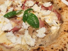 -Pizzeria da Nicola·火炉披萨(中大国际店)
