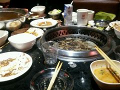 -尚水元休闲自助餐厅(中央城店)