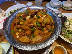 -俭寨大盘鸡·缸子肉·小公鸡·新疆菜(云通店)