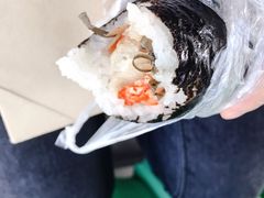 -糯米包油条(武汉大学店)