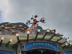 -海洋公园海洋列车－海滨站