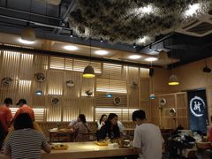 大堂-我是那个大叔·美食研究所(新塘路店)