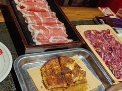 -清真京华源·涮肉烧烤(丰庆店)