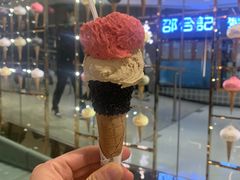 覆盆子冰淇淋-VENCHI 闻绮(北京国贸商城店)