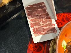 -北门涮肉·炭火铜锅涮肉(什刹海店)