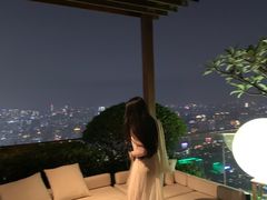 -广州柏悦酒店·悦吧·顶楼露天酒吧