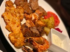 -Efes Turkish & Mediterranean Cuisine 艾菲斯餐厅(陆家嘴店)