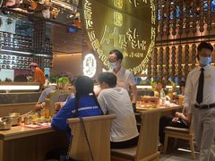 -西塔老太太泥炉烤肉(武汉摩尔城店)